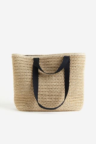 Straw Shopper