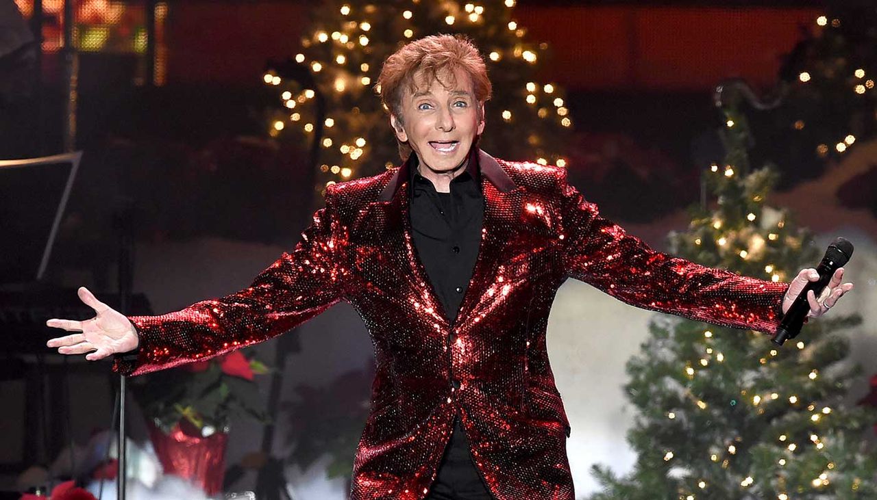 Barry Manilow