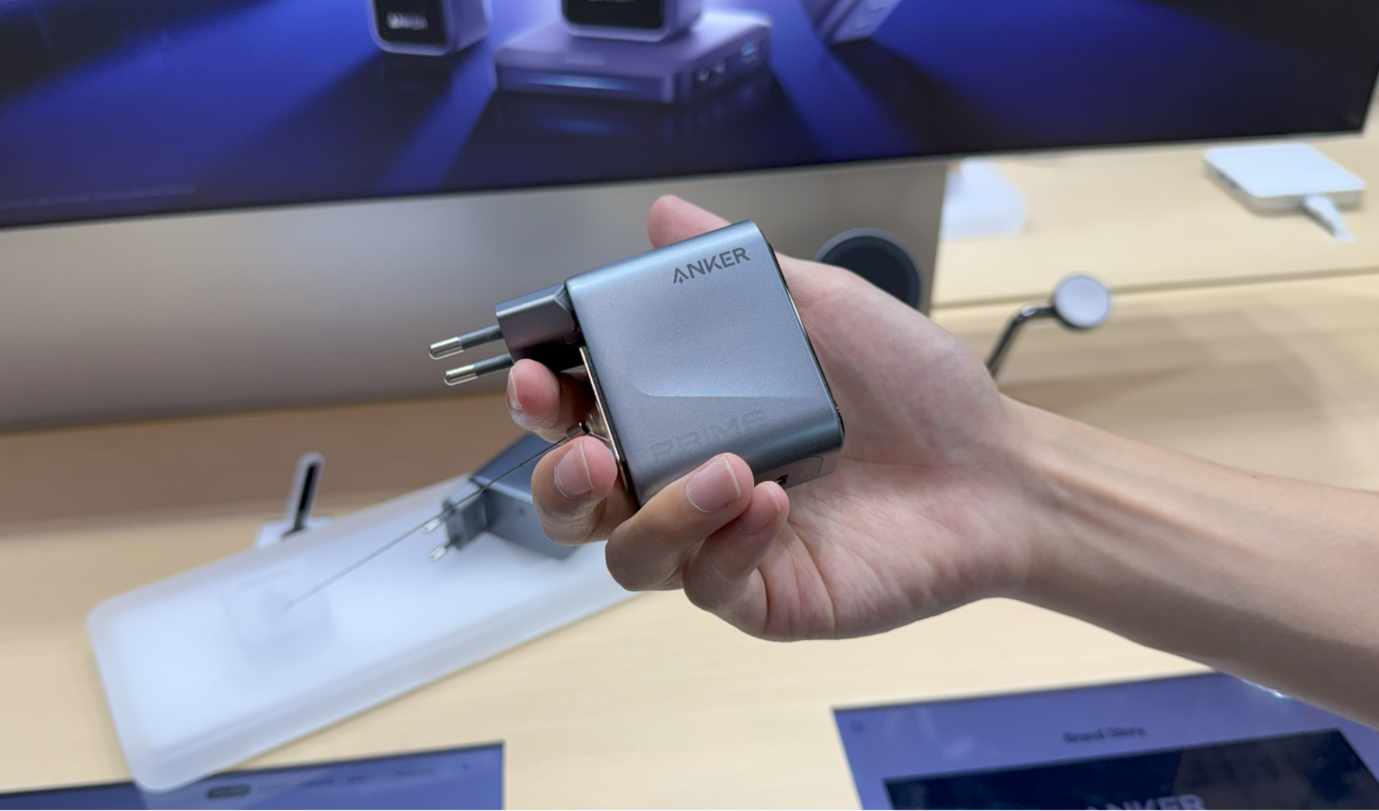 Anker Docking Station
