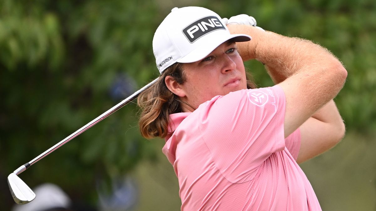 Masters And US Open Low Amateur Neal Shipley To Make PGA Tour Debut ...