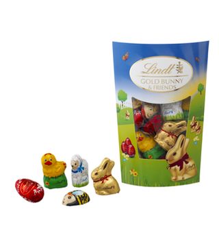 Lindt Gold Bunny & Friends, £4.99