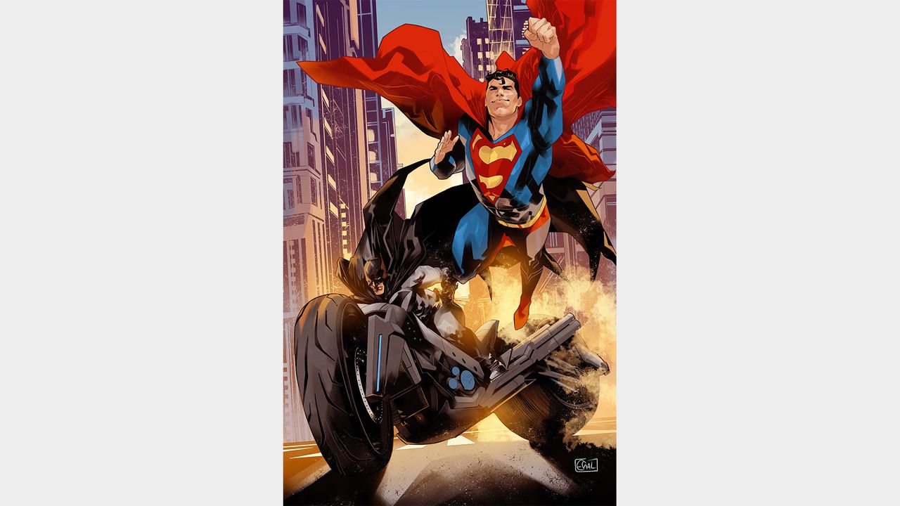 BATMAN/SUPERMAN: WORLD&rsquo;S FINEST #31