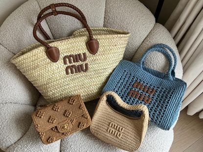 20 Raffia Bags That'll Sell Out by Summer | Who What Wear