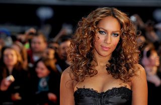 Leona: Whitney comparison 'big compliment' (VIDEO)