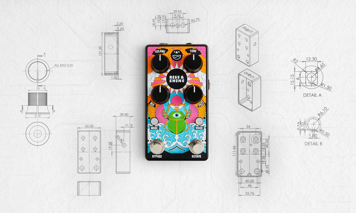 Stone Deaf Rise &amp; Shine Fuzz