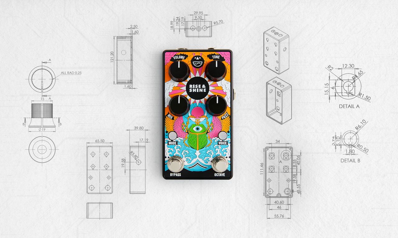Stone Deaf Rise &amp; Shine Fuzz