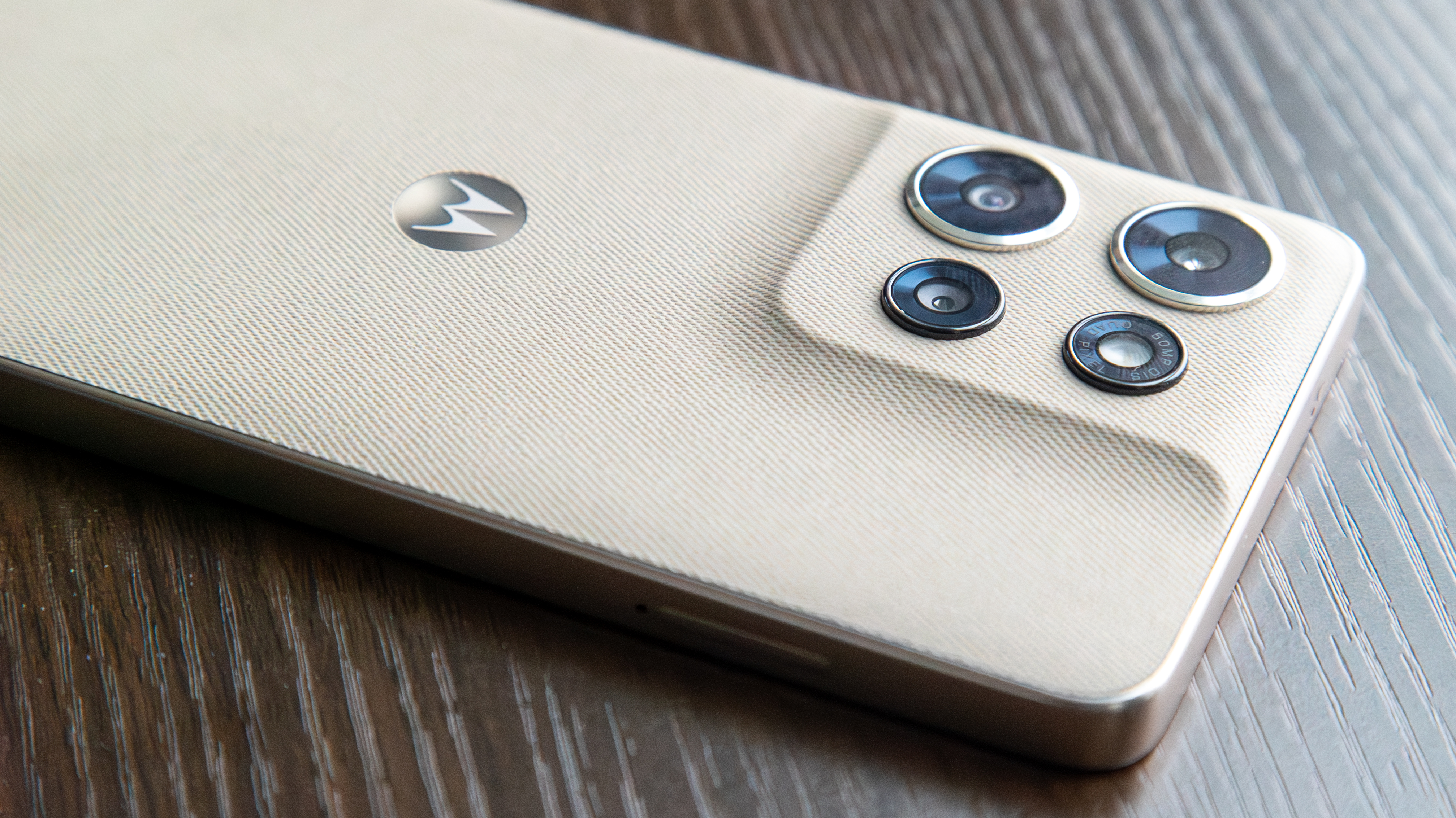 Moto G Power 2026 back panel and cameras