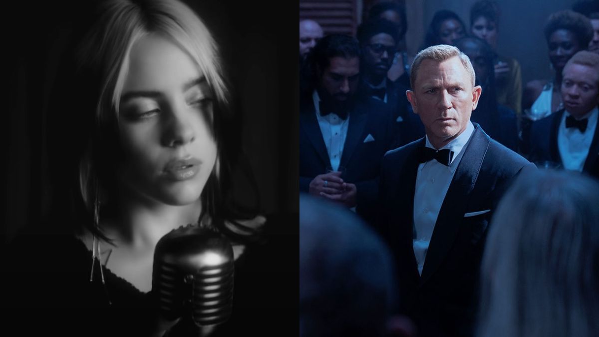 Billie Eilish No Time To Die song meaning with Daniel Craig&#039;s last 007 movie