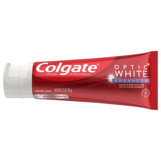 Pasta de dente Colgate Optic White