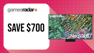 Amazon Prime Day TV deals: Samsung QN90B