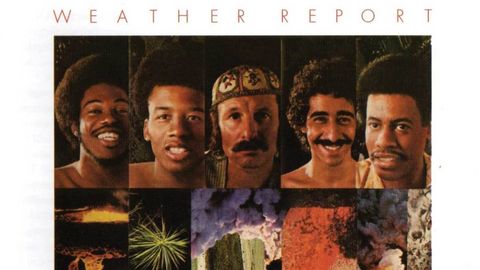Weather Report - Tale Spinnin' album artwork