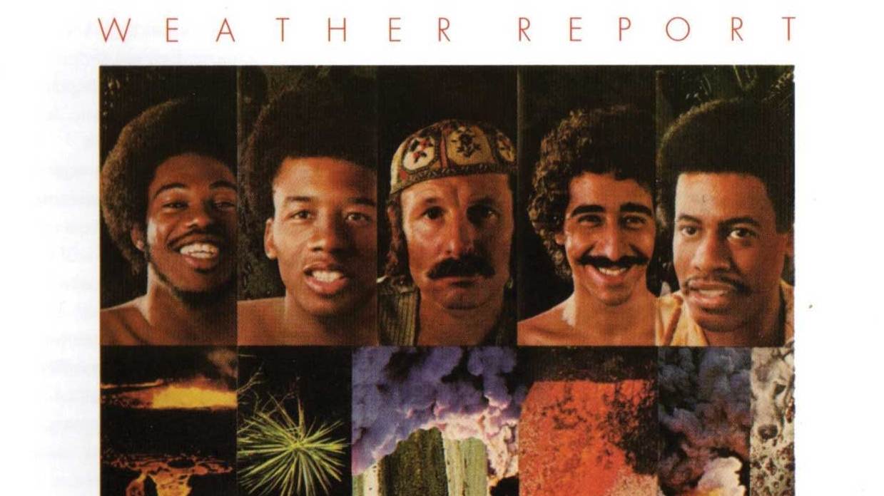 Weather Report - Tale Spinnin' and Return To Forever - Musicmagic