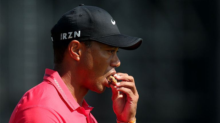 What you should eat during a round of golf