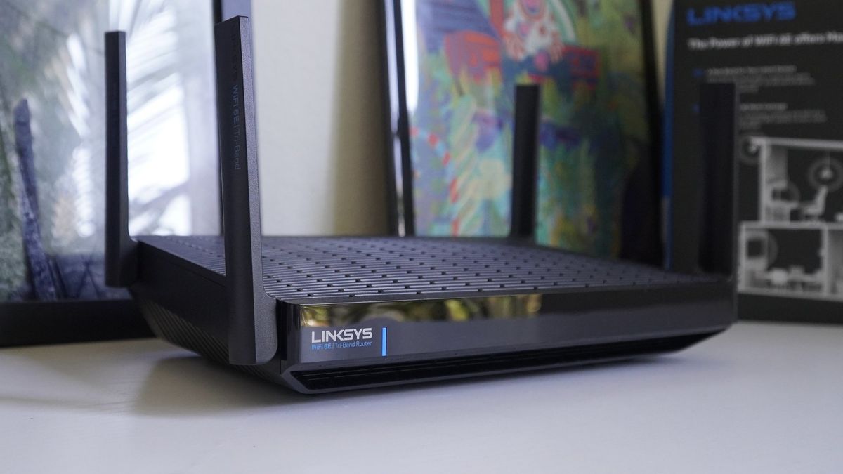 Linksys Hydra Pro 6e