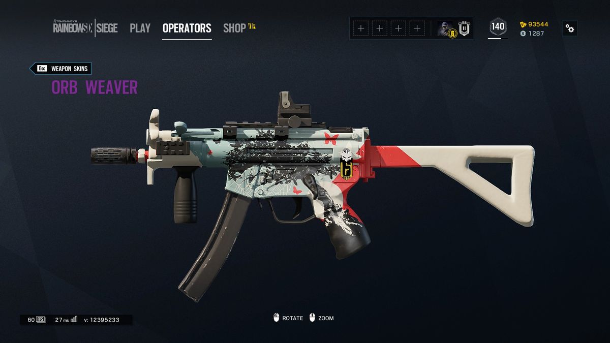 The best Rainbow Six Siege skins | PC Gamer