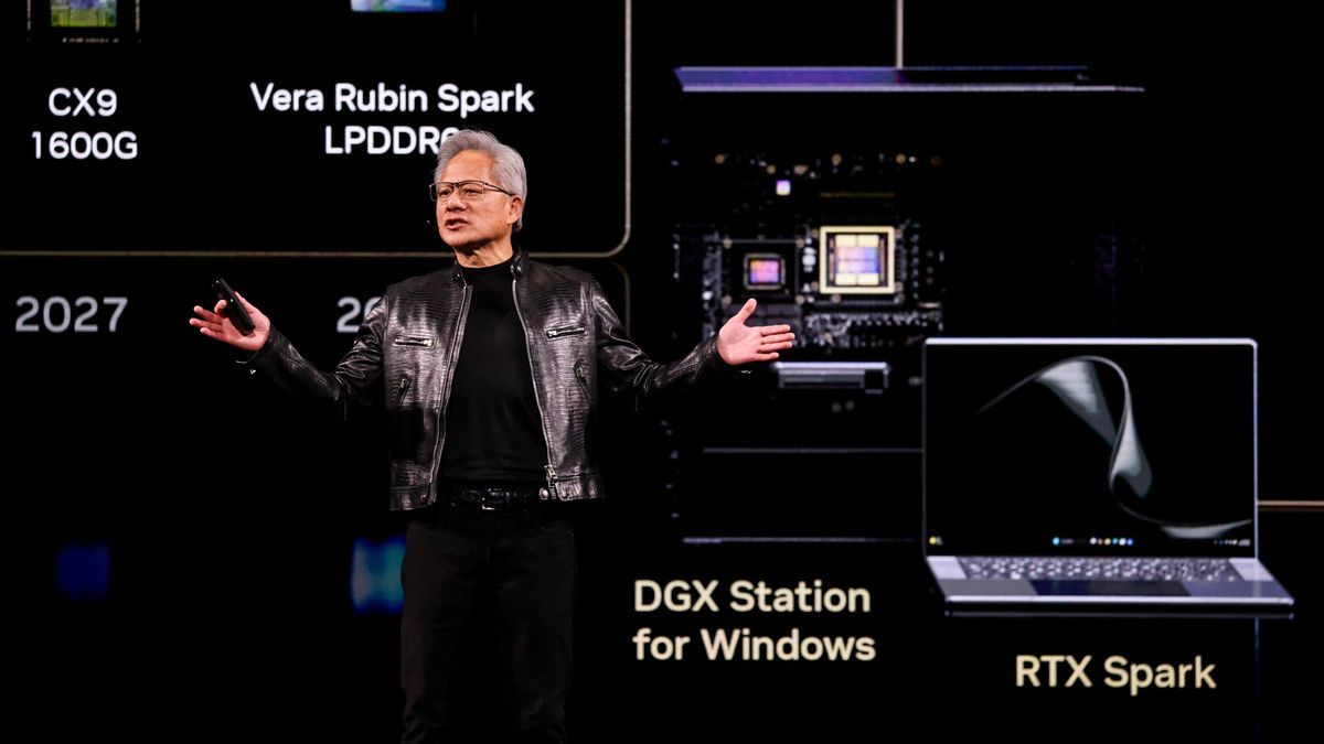 Nvidia's RTX Spark could caplitalize where Qualcomm's Arm-based efforts have not — following the expiration of Qualcomm's Windows on Arm deal, Nvidia stands poised to pick up the slack