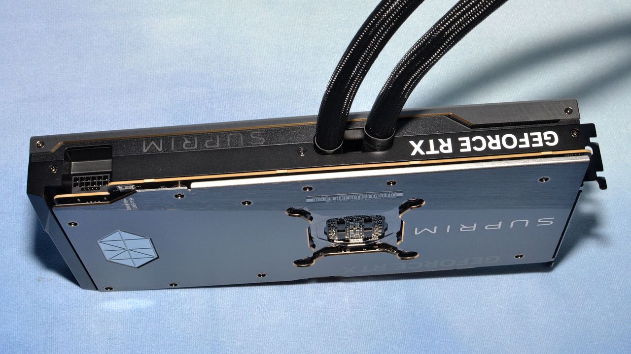 MSI GeForce RTX 4090 Suprim Liquid X