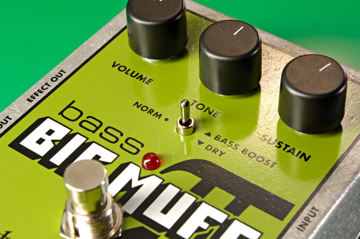 Best distortion pedals for bass thicken up your low end Guitar World