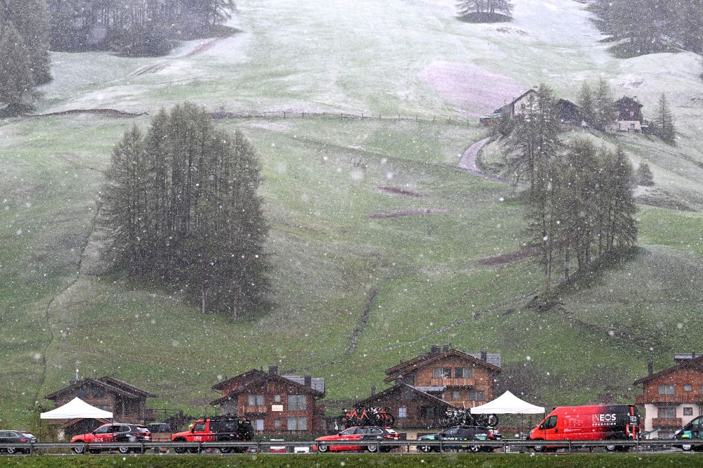 ‘The organization of the race is a bit of a joke’ – riders respond and question safety at Giro d’Italia after farcical start