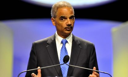 Eric Holder