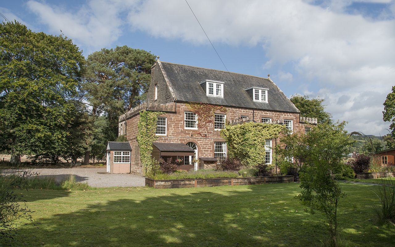 Kilvannie Manor is for sale at just £620,000.