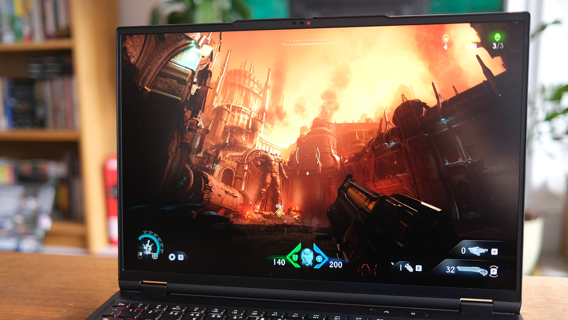 Medion Erazer Beast 16 X1 Ultimate review
