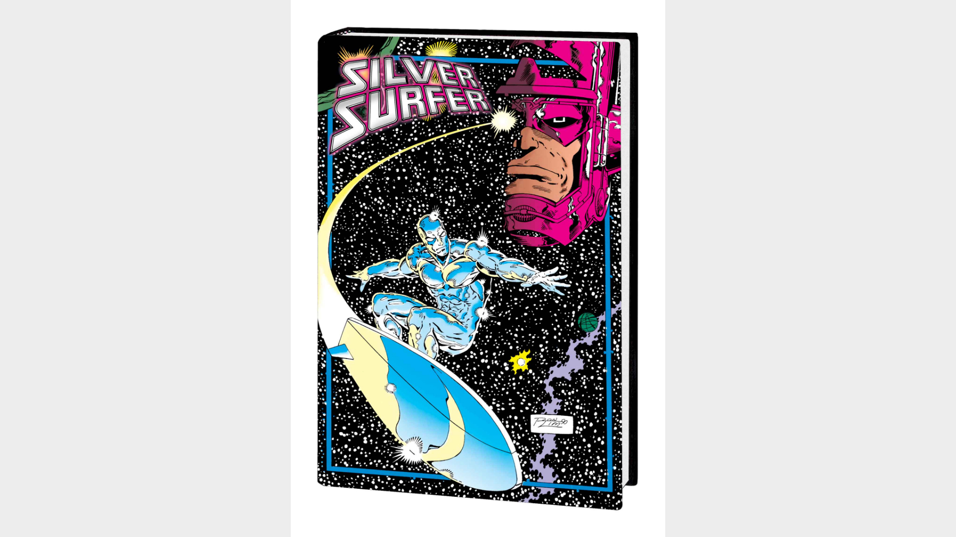 SILVER SURFER: RETURN TO THE SPACEWAYS OMNIBUS HC