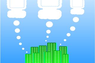 Cloud computing in business