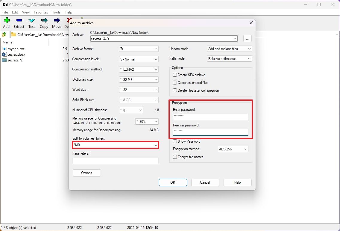 How to share files with sensitive content securely on Windows 11 ...