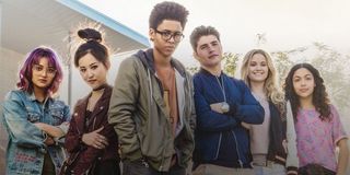 Runaways cast