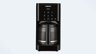 Cuisinart DCC-T20 14-Cup Programmable Coffeemaker Touchscreen