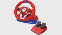 Hori Nintendo Switch Mario Kart Racing Wheel Pro Mini