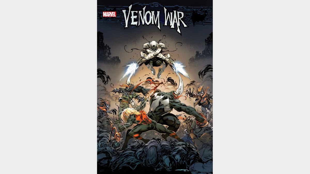 VENOM WAR #4 (OF 5)