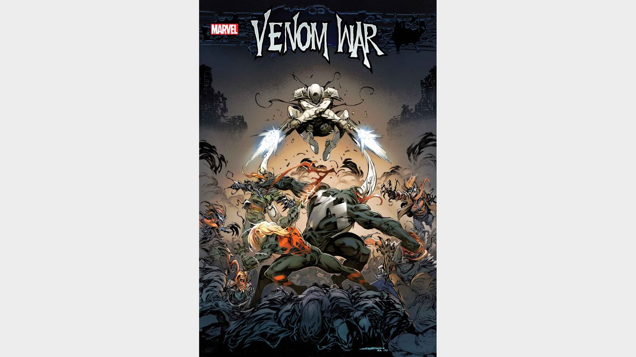 VENOM WAR #4 (OF 5)