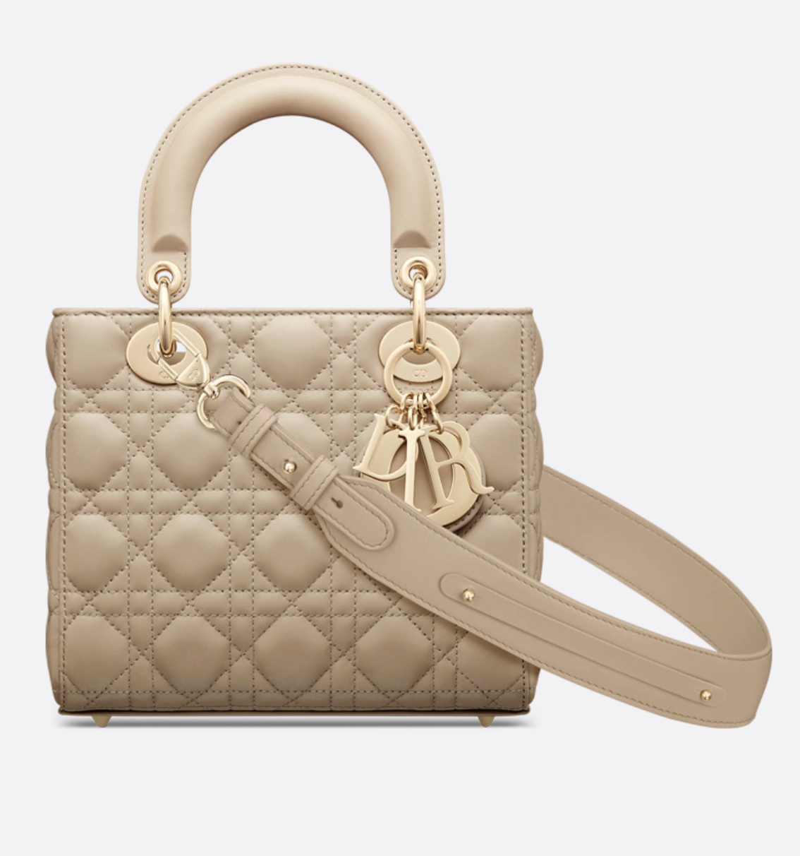 Dior, Small Lady Dior My Abcdior Bag