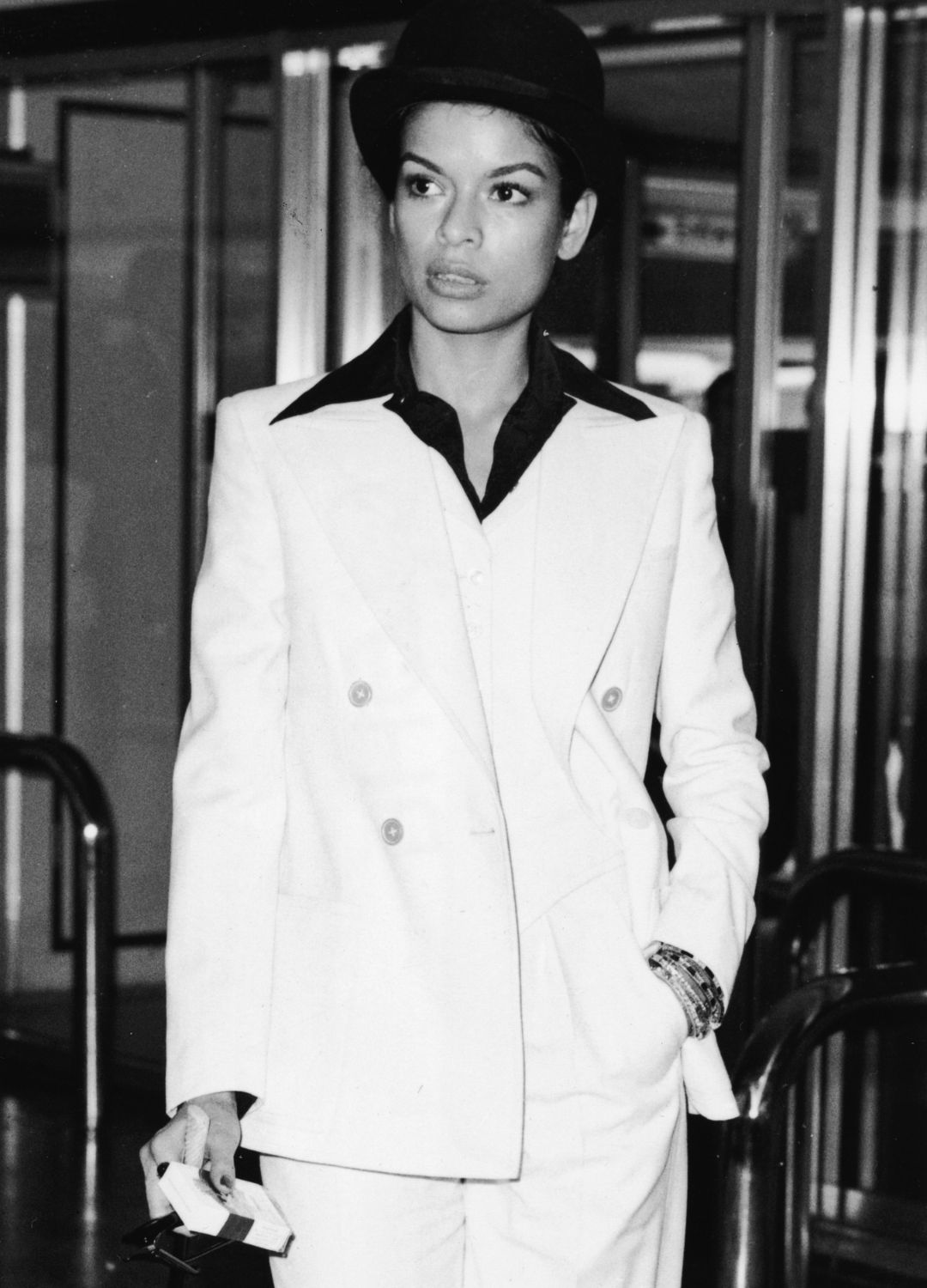 Bianca Jagger