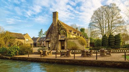 Minster Mill, Oxfordshire