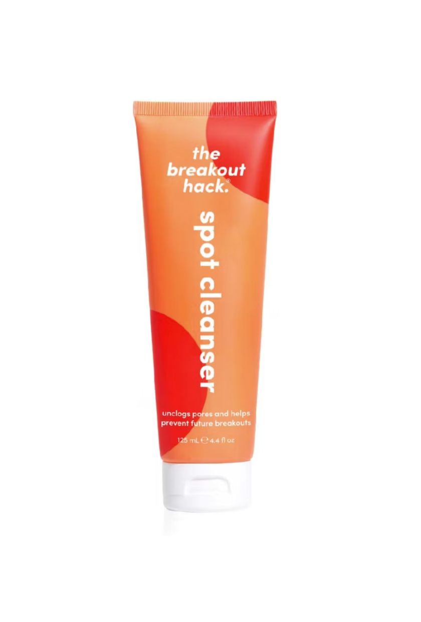 The Breakout Hack Spot Cleanser