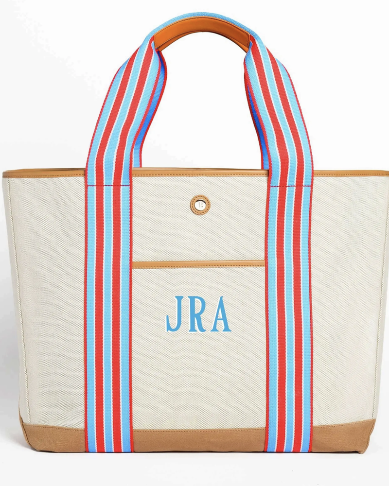 Best Work Bags 2023 Paravel Cabana Tote