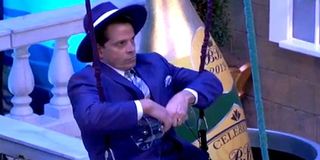 Anthony Scaramucci The Mooch Celebrity Big Brother 2019 CBS