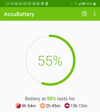 How to check battery health on Android