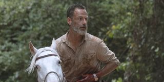 the walking dead rick grimes' final episode