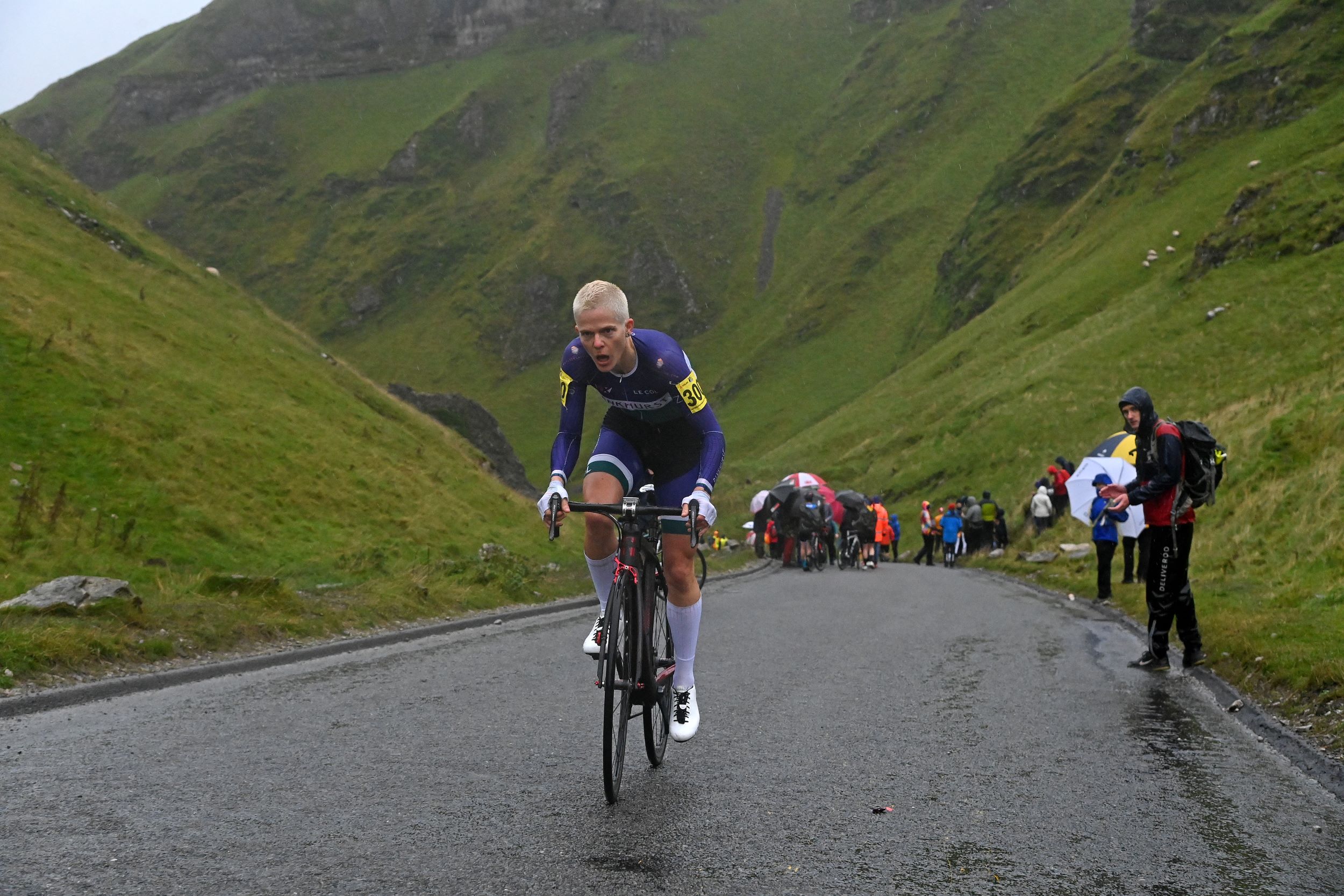 Tom Bell And Bithja Jones Come Out On Top In British National Hill ...