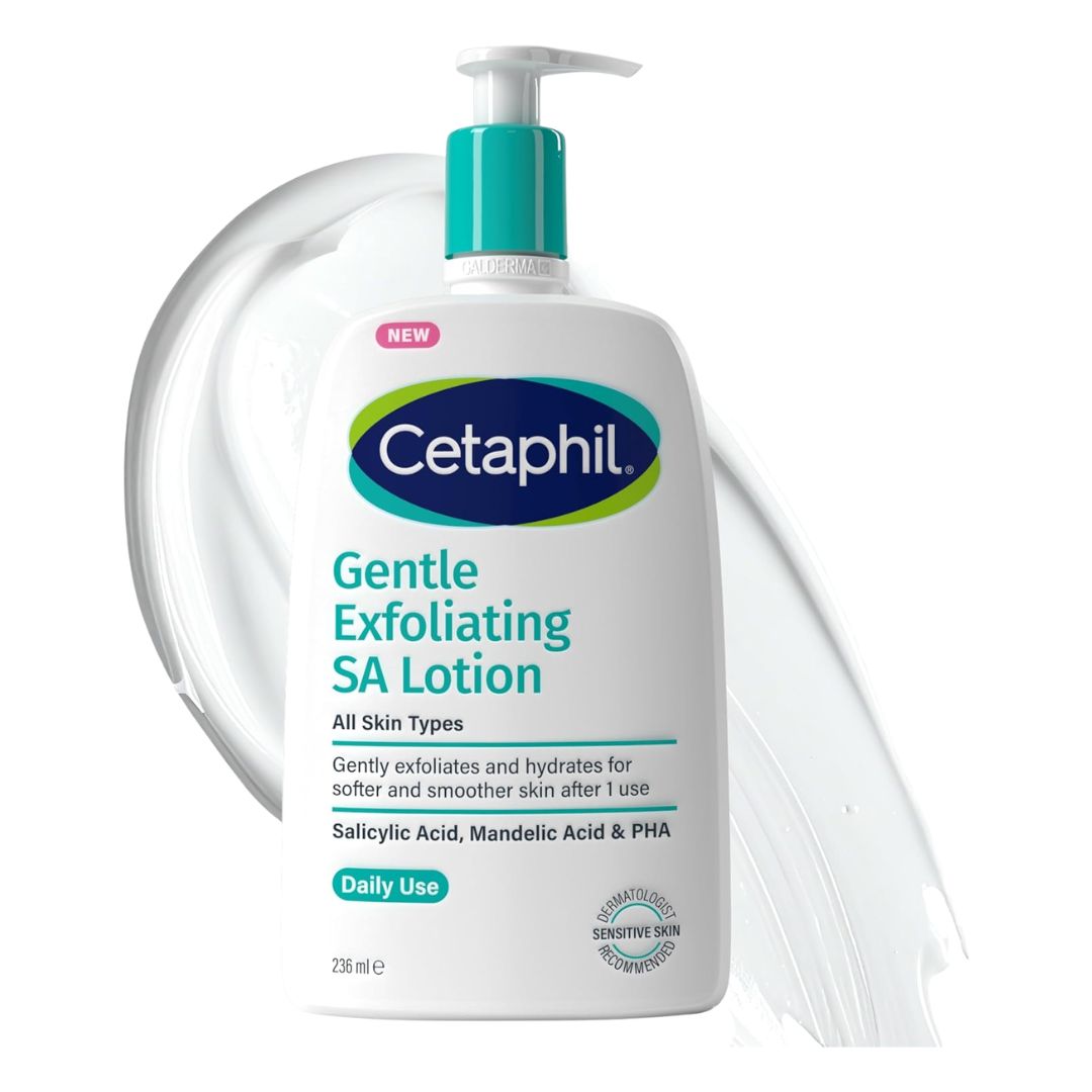 Cetaphil Gentle Exfoliating Salicylic Acid Lotion