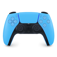 PlayStation 5 DualSense Starlight Blue Wireless Controller | Now: £64.99 at Amazon