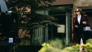 Emma Stone in Bugonia