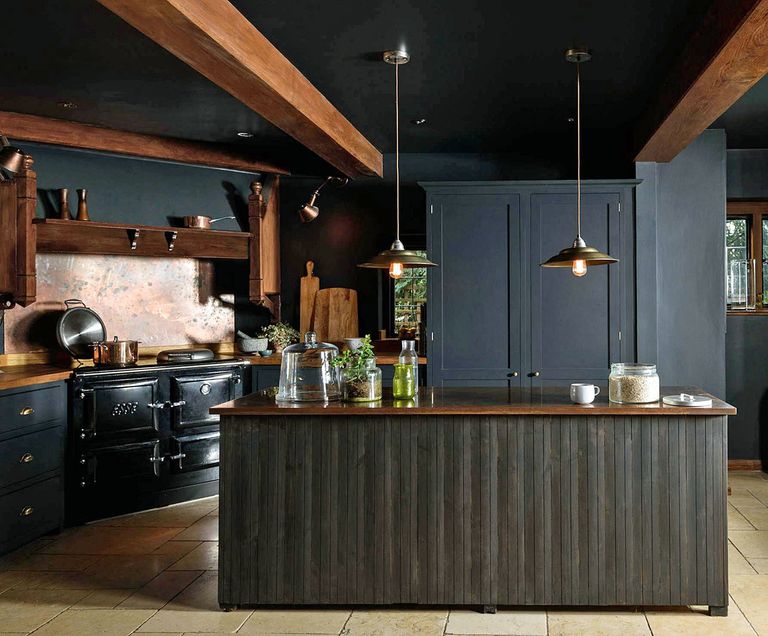 5 New Rustic Kitchen Ideas That Prove Country Can Be More Than Cute Country