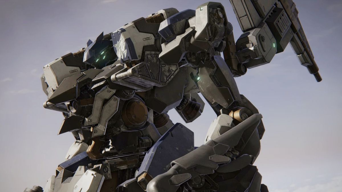 Armored Core 6 sees FromSoftware reboot the series for fans, Souls players,  and newcomers alike