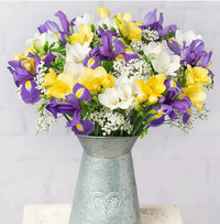 Bunches Mother’s Day flowers: free UK delivery on all flowers
