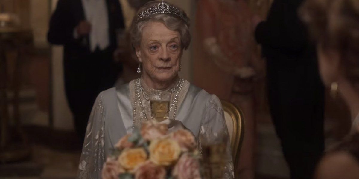 The Most Expensive Part Of The Downton Abbey Film, According To The ...